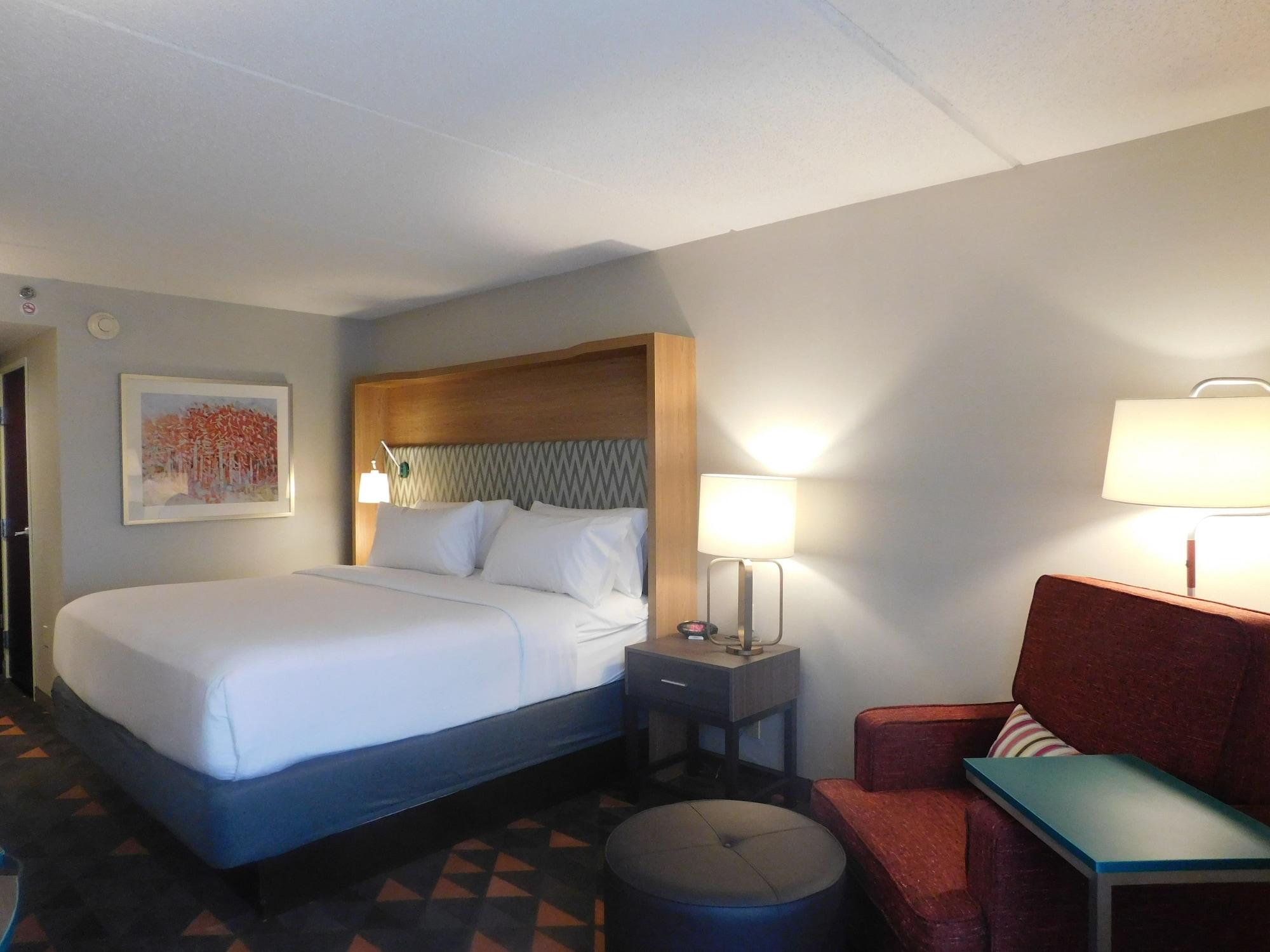 Holiday Inn Hotel & Suites Rochester - Marketplace By Ihg Экстерьер фото
