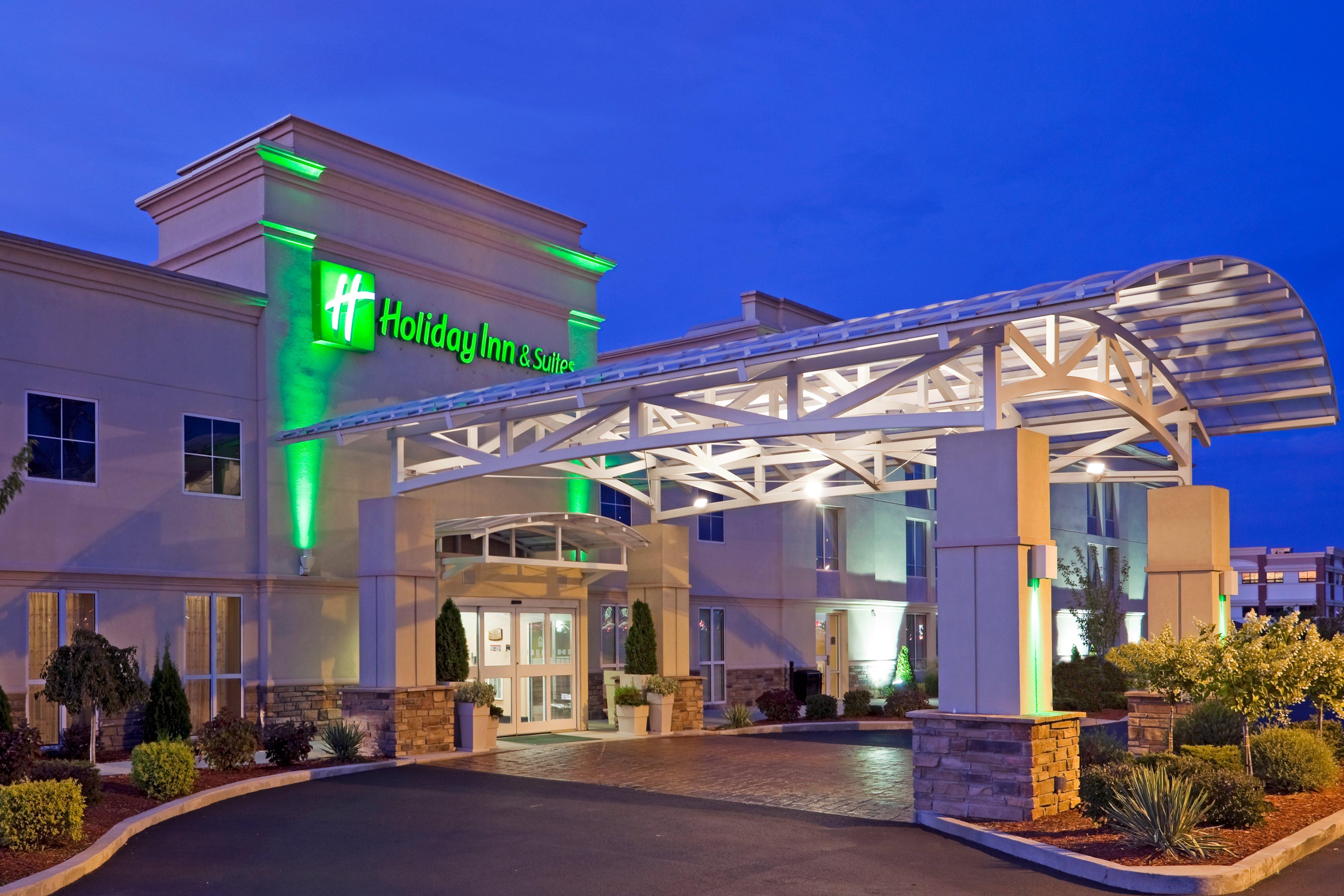 Holiday Inn Hotel & Suites Rochester - Marketplace By Ihg Экстерьер фото