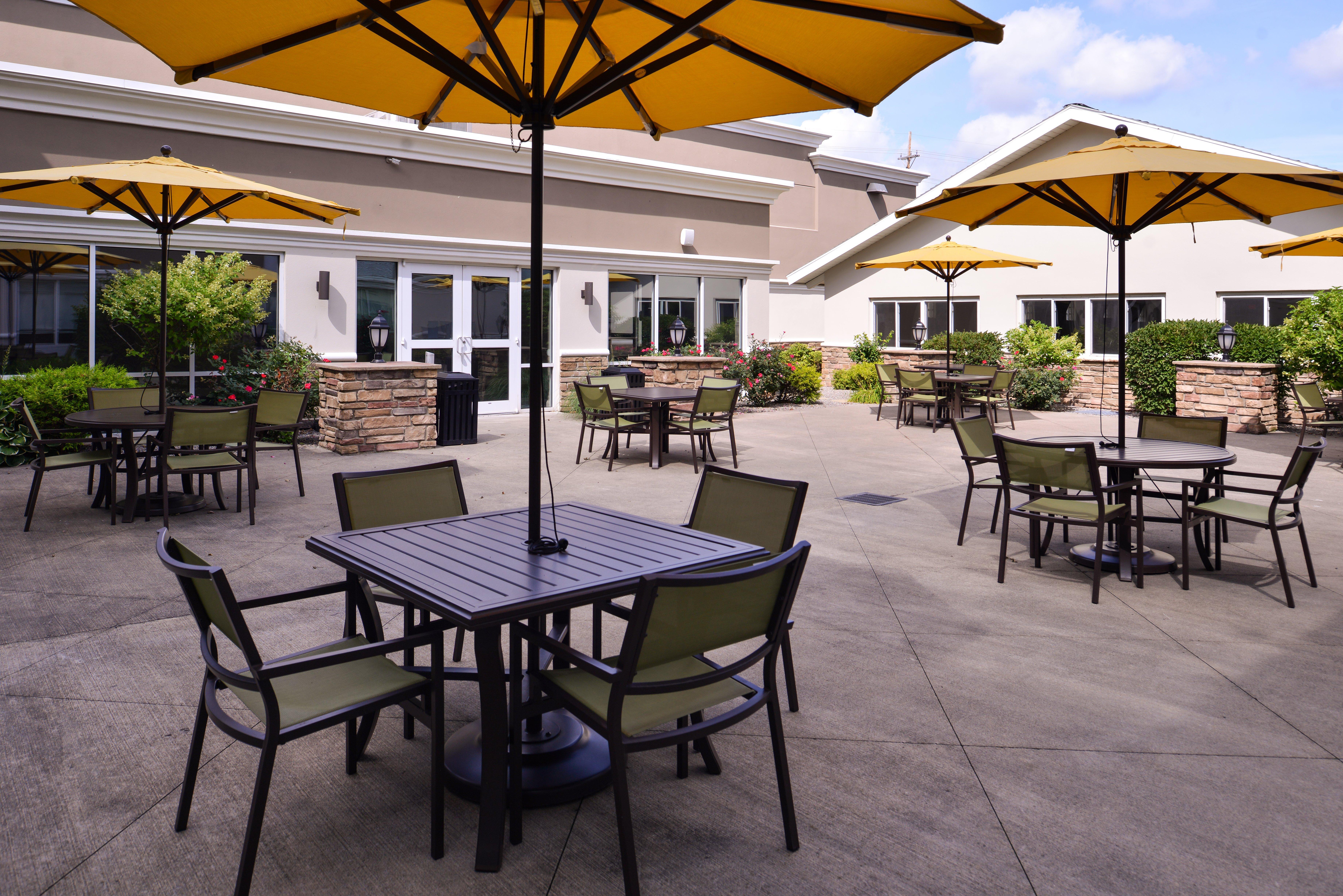 Holiday Inn Hotel & Suites Rochester - Marketplace By Ihg Экстерьер фото