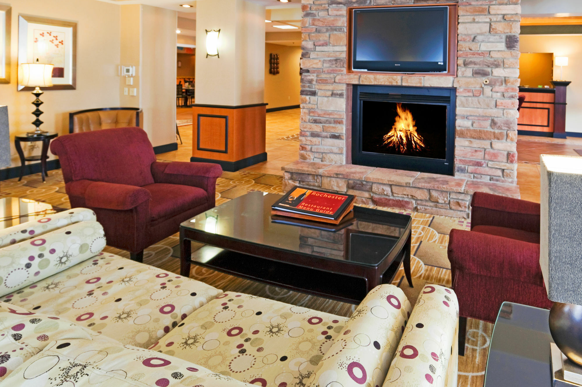 Holiday Inn Hotel & Suites Rochester - Marketplace By Ihg Экстерьер фото